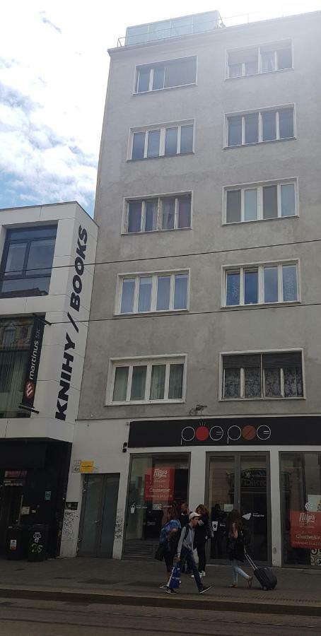 Six Senses Bratislava - Luxury And Central Exterior foto